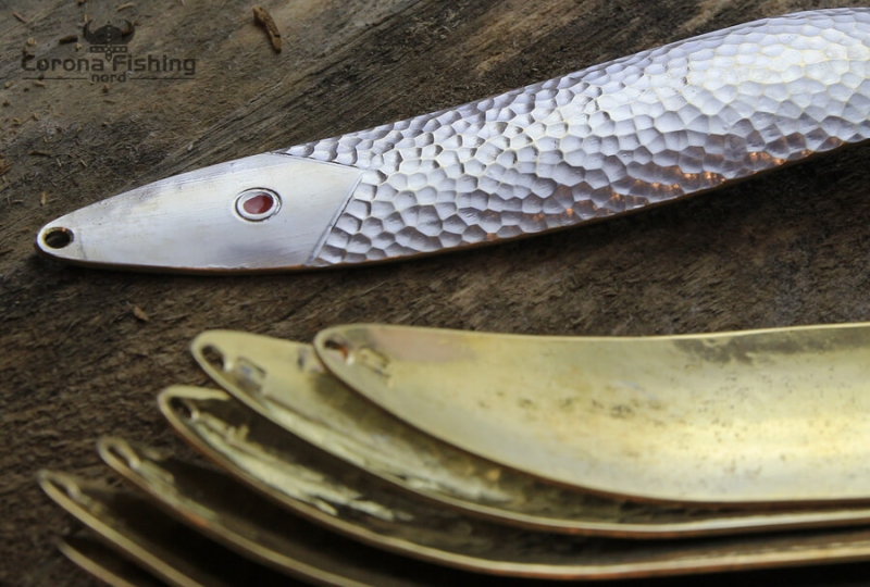lure for pike sardin